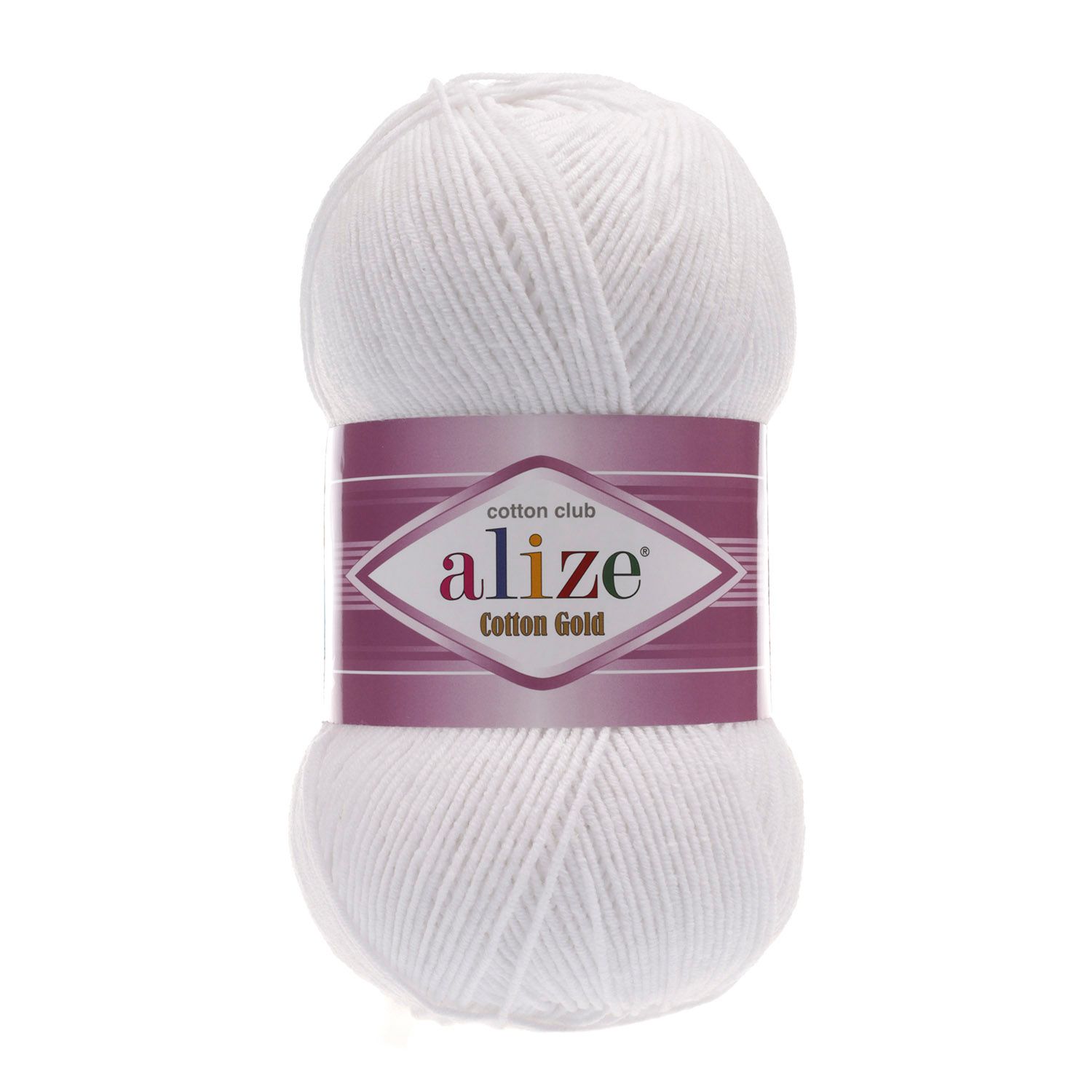  Len Cotton Gold Alize nhập khẩu Thổ Nhĩ Kỳ  - Mềm mại, an toàn, bền màu – Full bảng màu - Móc thú, búp bê, đồ cho bé 