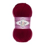  Len Cotton Gold Alize nhập khẩu Thổ Nhĩ Kỳ  - Mềm mại, an toàn, bền màu – Full bảng màu - Móc thú, búp bê, đồ cho bé 