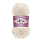  Len Cotton Gold Alize nhập khẩu Thổ Nhĩ Kỳ  - Mềm mại, an toàn, bền màu – Full bảng màu - Móc thú, búp bê, đồ cho bé 