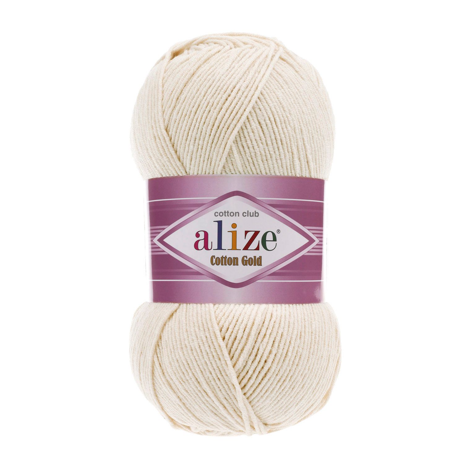  Len Cotton Gold Alize nhập khẩu Thổ Nhĩ Kỳ  - Mềm mại, an toàn, bền màu – Full bảng màu - Móc thú, búp bê, đồ cho bé 