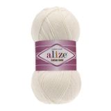 Len Cotton Gold Alize nhập khẩu Thổ Nhĩ Kỳ  - Mềm mại, an toàn, bền màu – Full bảng màu - Móc thú, búp bê, đồ cho bé 