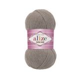  Len Cotton Gold Alize nhập khẩu Thổ Nhĩ Kỳ  - Mềm mại, an toàn, bền màu – Full bảng màu - Móc thú, búp bê, đồ cho bé 