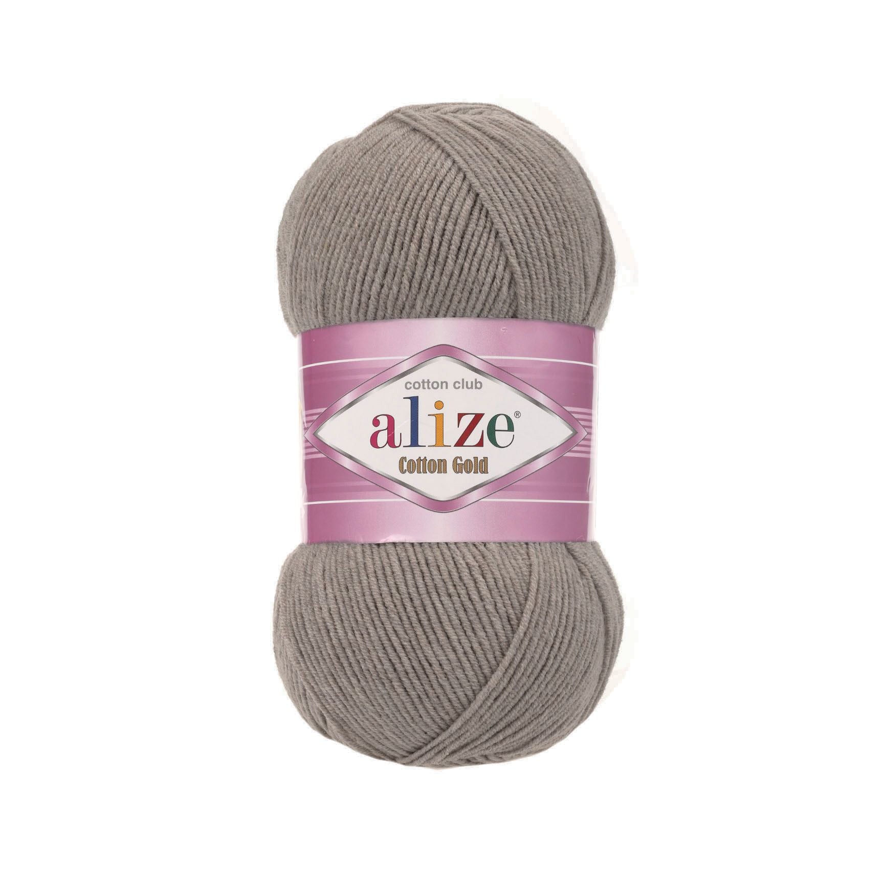  Len Cotton Gold Alize nhập khẩu Thổ Nhĩ Kỳ  - Mềm mại, an toàn, bền màu – Full bảng màu - Móc thú, búp bê, đồ cho bé 
