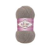  Len Cotton Gold Alize nhập khẩu Thổ Nhĩ Kỳ  - Mềm mại, an toàn, bền màu – Full bảng màu - Móc thú, búp bê, đồ cho bé 