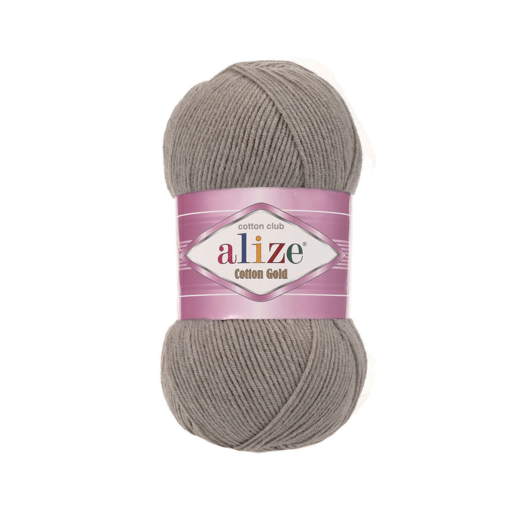  Len Cotton Gold Alize nhập khẩu Thổ Nhĩ Kỳ  - Mềm mại, an toàn, bền màu – Full bảng màu - Móc thú, búp bê, đồ cho bé 