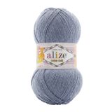  Len Cotton Gold Alize nhập khẩu Thổ Nhĩ Kỳ  - Mềm mại, an toàn, bền màu – Full bảng màu - Móc thú, búp bê, đồ cho bé 