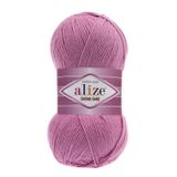  Len Cotton Gold Alize nhập khẩu Thổ Nhĩ Kỳ  - Mềm mại, an toàn, bền màu – Full bảng màu - Móc thú, búp bê, đồ cho bé 
