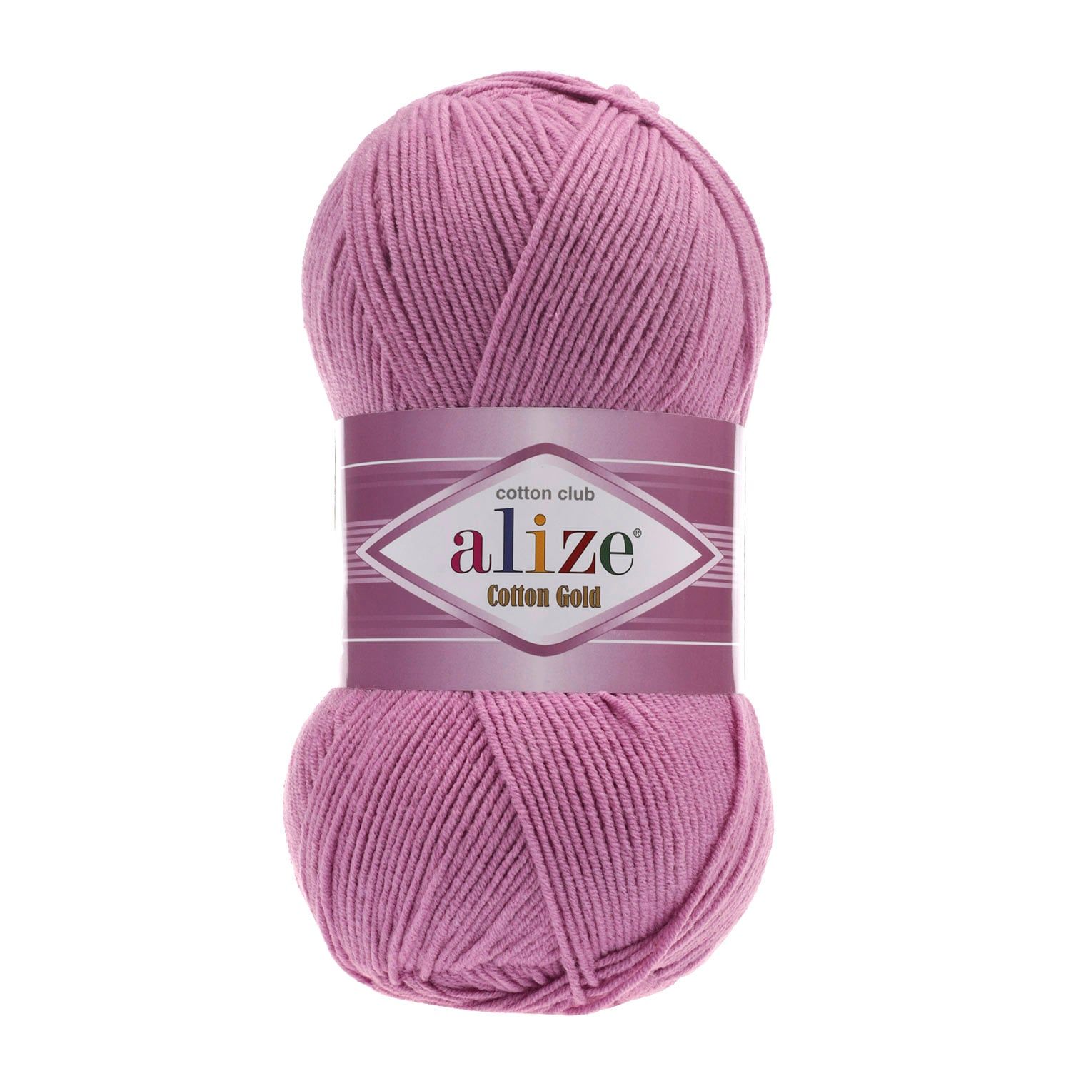 Len Cotton Gold Alize nhập khẩu Thổ Nhĩ Kỳ  - Mềm mại, an toàn, bền màu – Full bảng màu - Móc thú, búp bê, đồ cho bé 