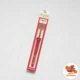  Kim móc len Tulip Etimo Red chính hãng Nhật Bản – Kim móc công thái học cao cấp - Đầu kim trơn mượt 