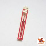  Kim móc len Tulip Etimo Red chính hãng Nhật Bản – Kim móc công thái học cao cấp - Đầu kim trơn mượt 