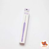  Kim móc len Tulip Etimo Murasaki tím Nhật Bản – Kim móc công thái học cao cấp - Đầu kim trơn mượt 