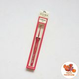  Kim móc len Tulip Etimo Red chính hãng Nhật Bản – Kim móc công thái học cao cấp - Đầu kim trơn mượt 