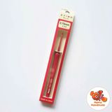  Kim móc len Tulip Etimo Red chính hãng Nhật Bản – Kim móc công thái học cao cấp - Đầu kim trơn mượt 