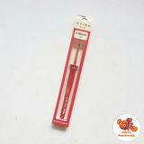  Kim móc len Tulip Etimo Red chính hãng Nhật Bản – Kim móc công thái học cao cấp - Đầu kim trơn mượt 