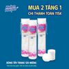 Combo MUA 2 TẶNG 1 (Bông tẩy trang 120M Helen Harper)