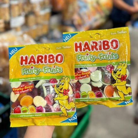 Haribo Fruity-Fruits