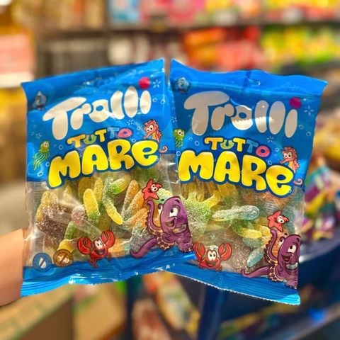 Kẹo Dẻo Trolli Tuti Mare