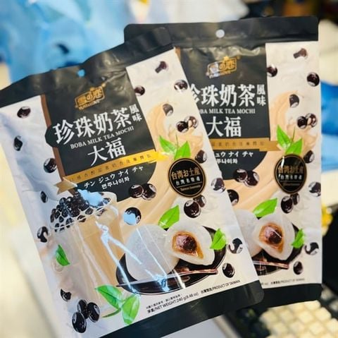 Bánh Mochi Yuki & Love