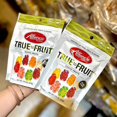 Albanese True to Fruit 219G