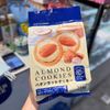 Bánh Quy Socola Hạnh Nhân Almond Cookies 258G