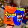 Reese's Oreo Milk Chocolate Peanut Butter Cups