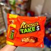 Reese's Take 5 Chocolate Peanut Butter