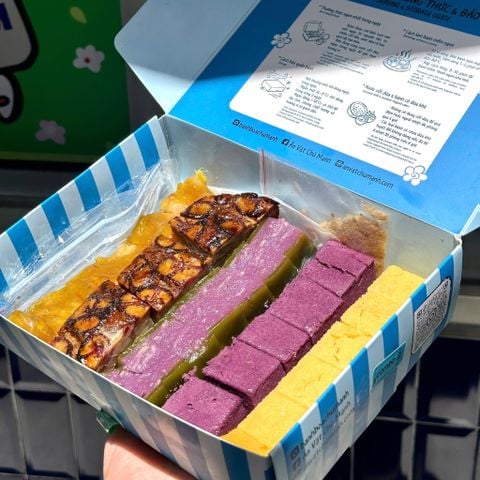 Bánh Quê Combo 2