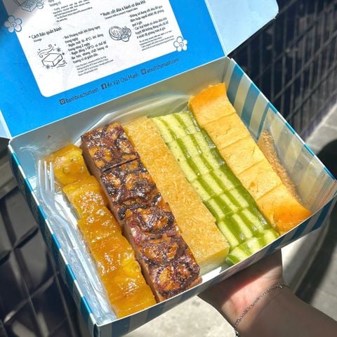 Bánh Quê Combo 1