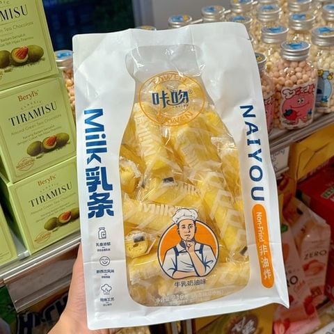 Bánh Gạo Đầu Bếp NaiYou