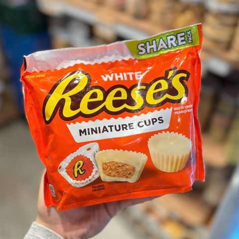 Reeses's White Minirature Cup