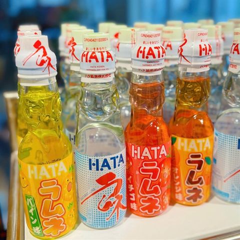 Nước Soda HATA