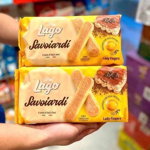 Bánh Lago Savoiardi 200G