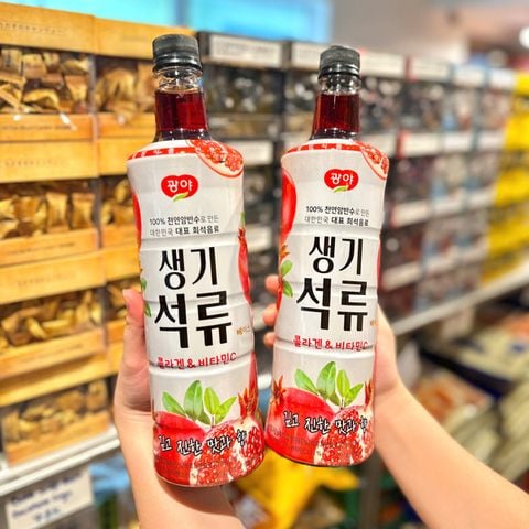 Nước ép lựu Seokryu Hàn Quốc – Kwangya