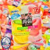 Thạch Orihiro Nhật Bản Mix Vị 240G - 480G
