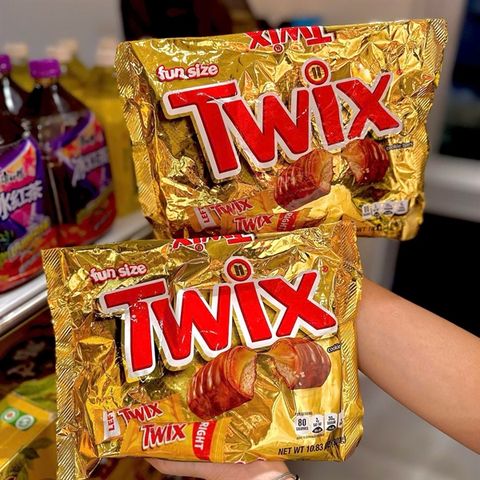 Chocolate Twix Fun Size 10.83 Oz (307g)