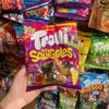 Kẹo Dẻo Trolli 75G - 100G