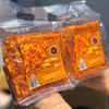 Bánh Tráng Nướng Mắm Ruốc Khô Bò Cay