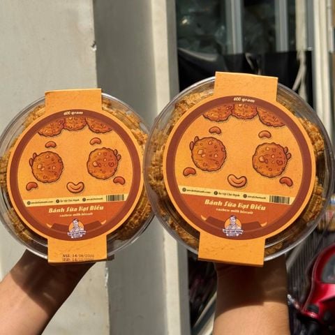 Bánh Sữa Hạt Điều