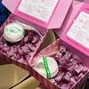 Khoai Môn Lá Cẩm Kèm Cốt Dừa 500G