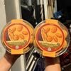 Bánh Sữa Dừa Sấy Khô