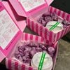 Khoai Môn Lá Cẩm Kèm Cốt Dừa 500G