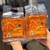 Bánh Tráng Nướng Mắm Ruốc Khô Bò Cay