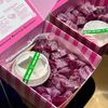 Khoai Môn Lá Cẩm Kèm Cốt Dừa 500G