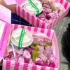 Da Lợn Khoai Môn - Khoai Môn Lá Cẩm 500G