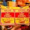 Bánh Lúa Đường Hupseng 225G