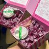Khoai Môn Lá Cẩm Kèm Cốt Dừa 500G