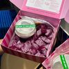 Khoai Môn Lá Cẩm Kèm Cốt Dừa 500G