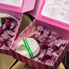 Khoai Môn Lá Cẩm Kèm Cốt Dừa 500G