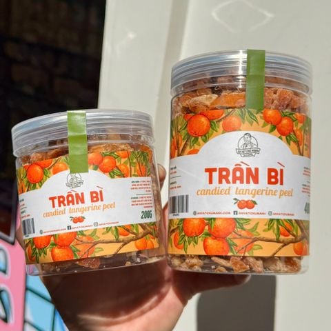 Trần bì