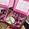 Khoai Môn Lá Cẩm Kèm Cốt Dừa 500G